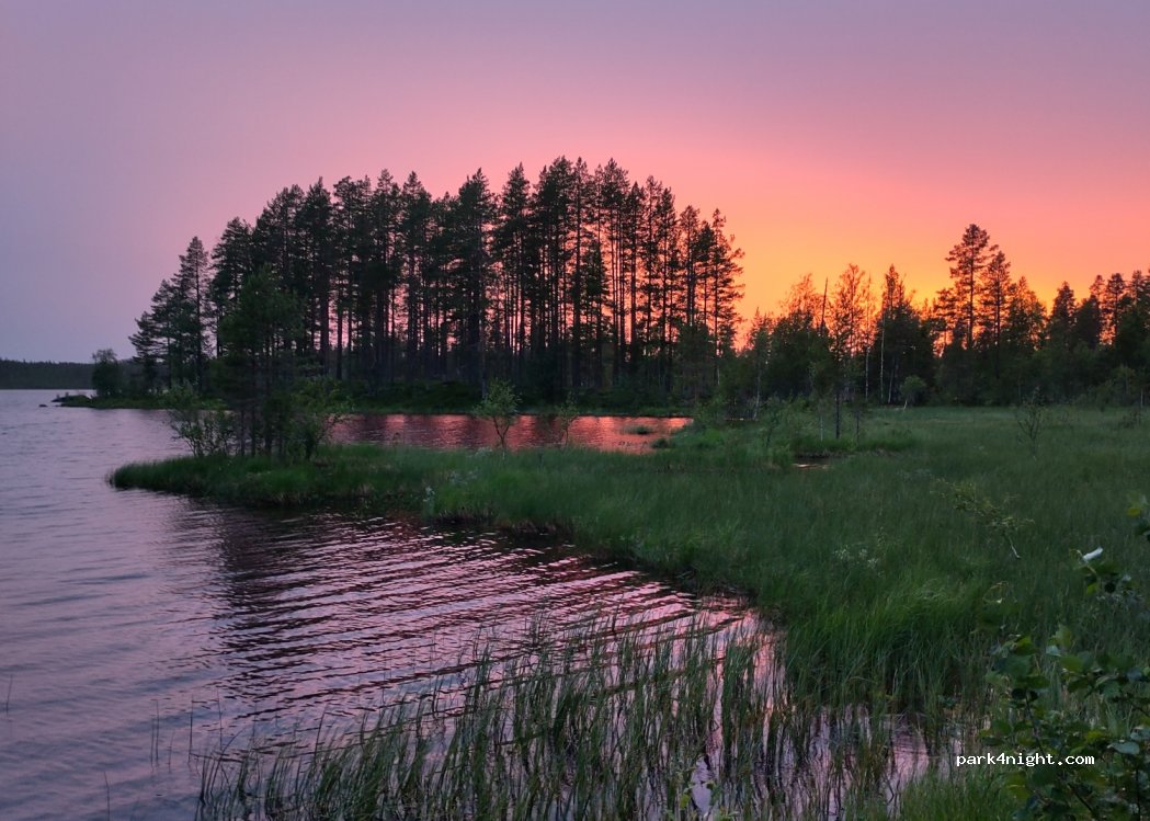 (820 50) Jamtland - Unnamed road — foto 2