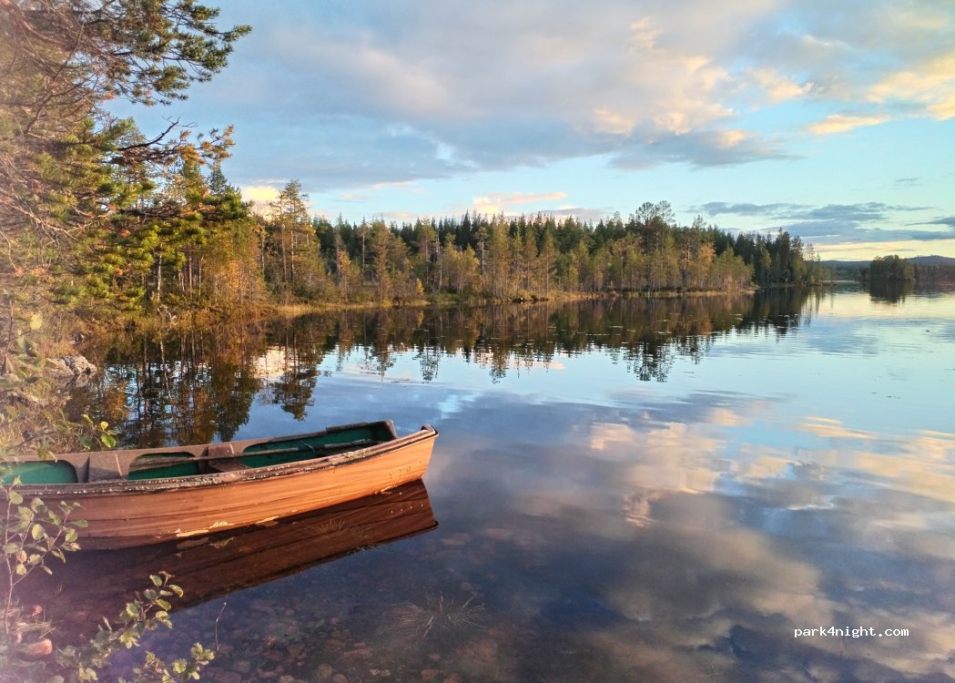 (820 50) Jamtland - Unnamed road — foto 5