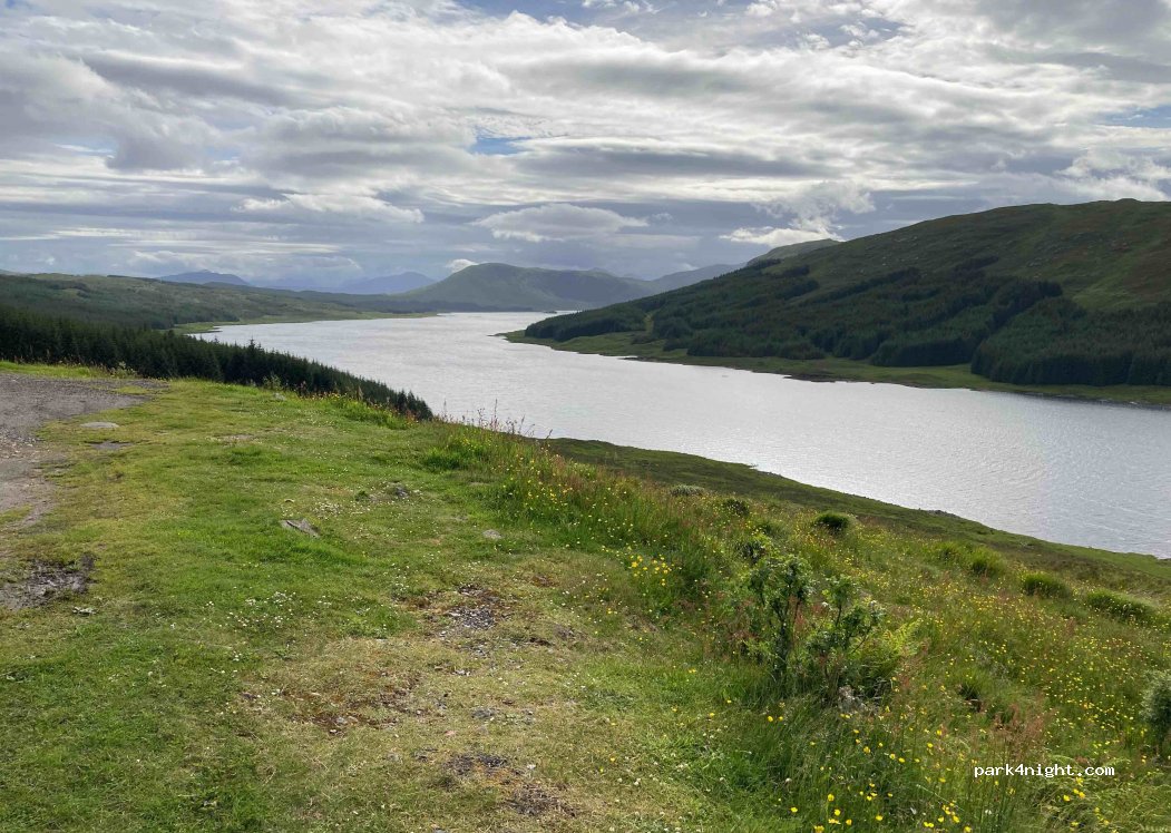 (PH35 4HR) Invergarry - A87 — foto