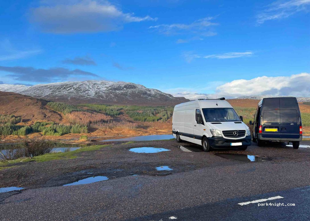 (PH35 4HR) Invergarry - A87 — foto 2