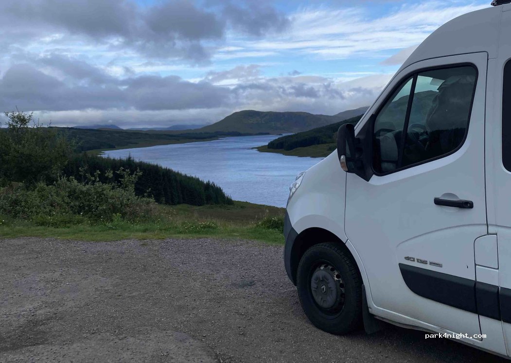 (PH35 4HR) Invergarry - A87 — foto 4