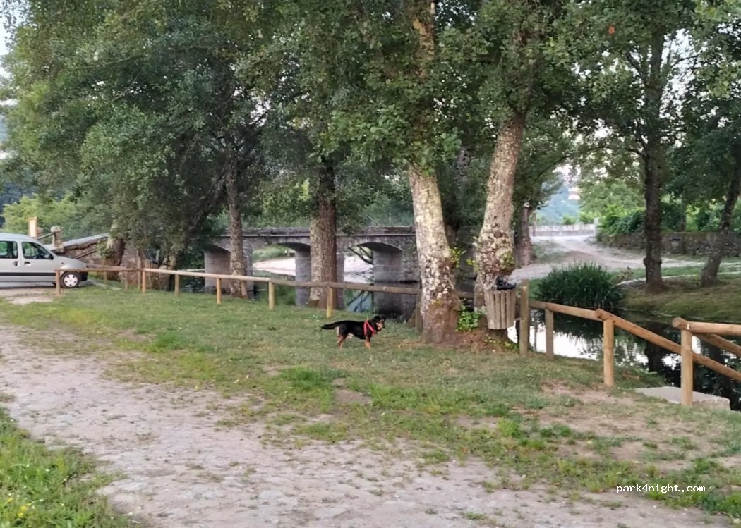 (3660) São Pedro do Sul - Unnamed Road — foto 2