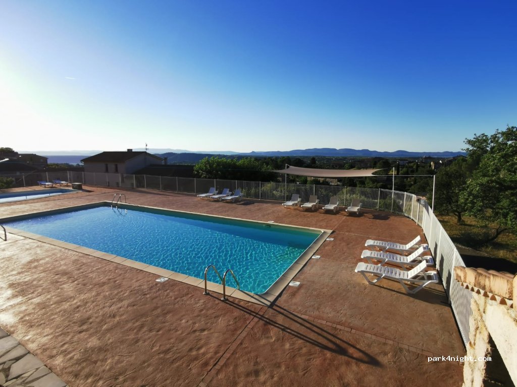 Camping du Vignal — foto