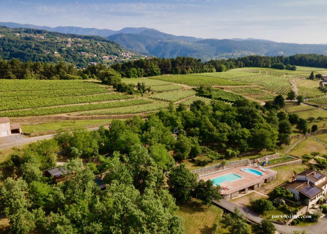 Camping du Vignal — foto 2