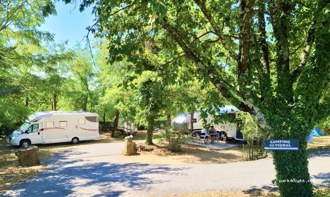 Camping du Vignal — foto 5