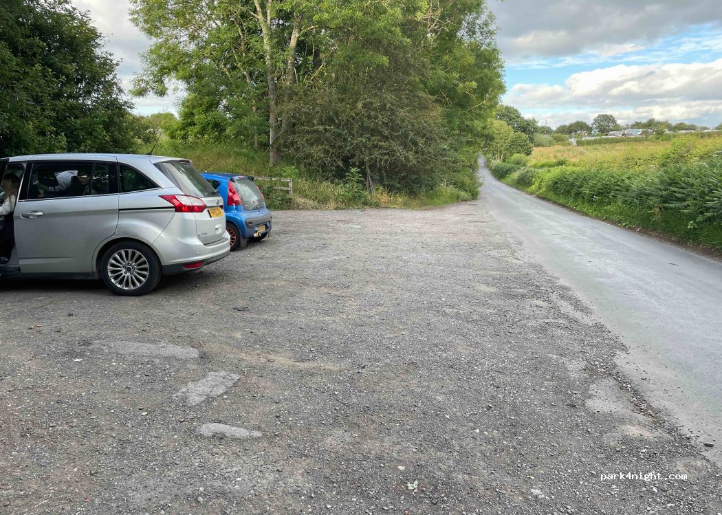 (DH9) Stanley - Cranberry Bog Road — foto