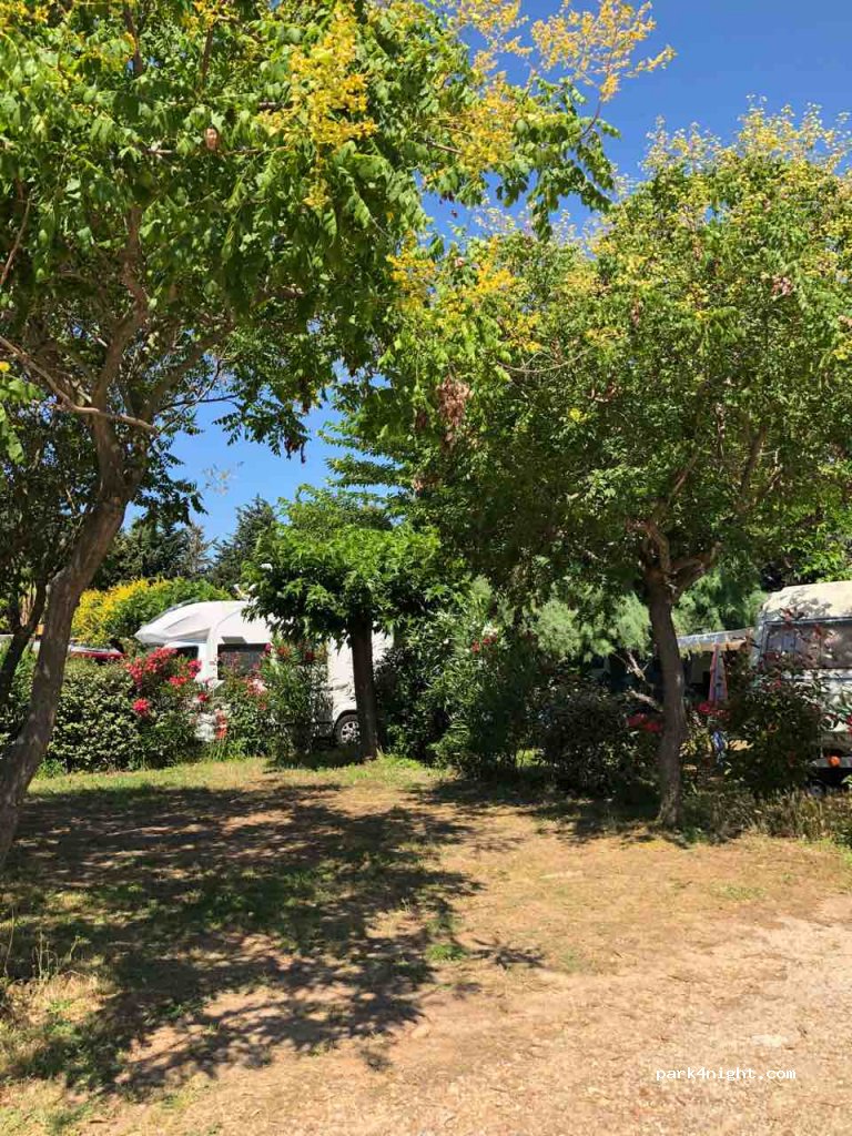 Camping Le Mas de Mourgues — foto