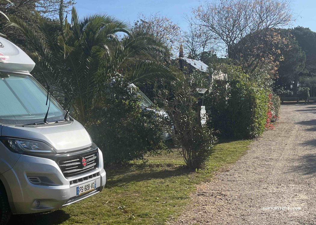 Camping Le Mas de Mourgues — foto 4