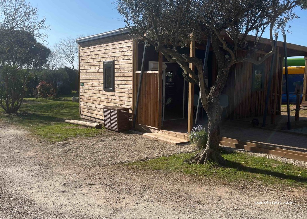 Camping Le Mas de Mourgues — foto 5
