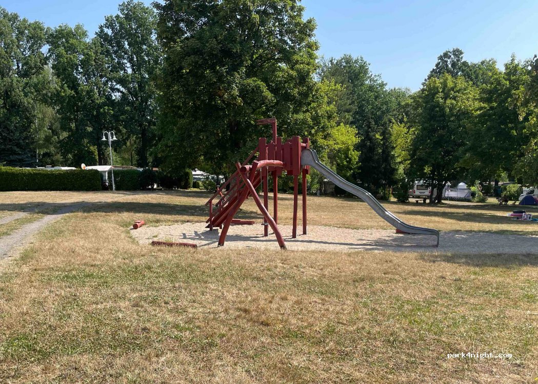 Campingplatz Ferienpark Thümmlitzsee — foto 2