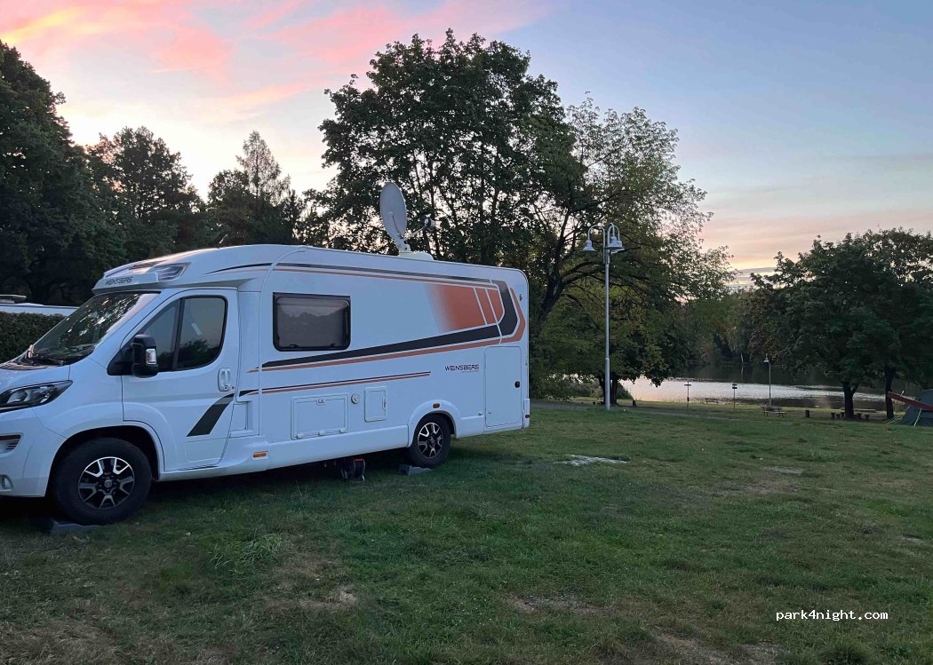 Campingplatz Ferienpark Thümmlitzsee — foto 3