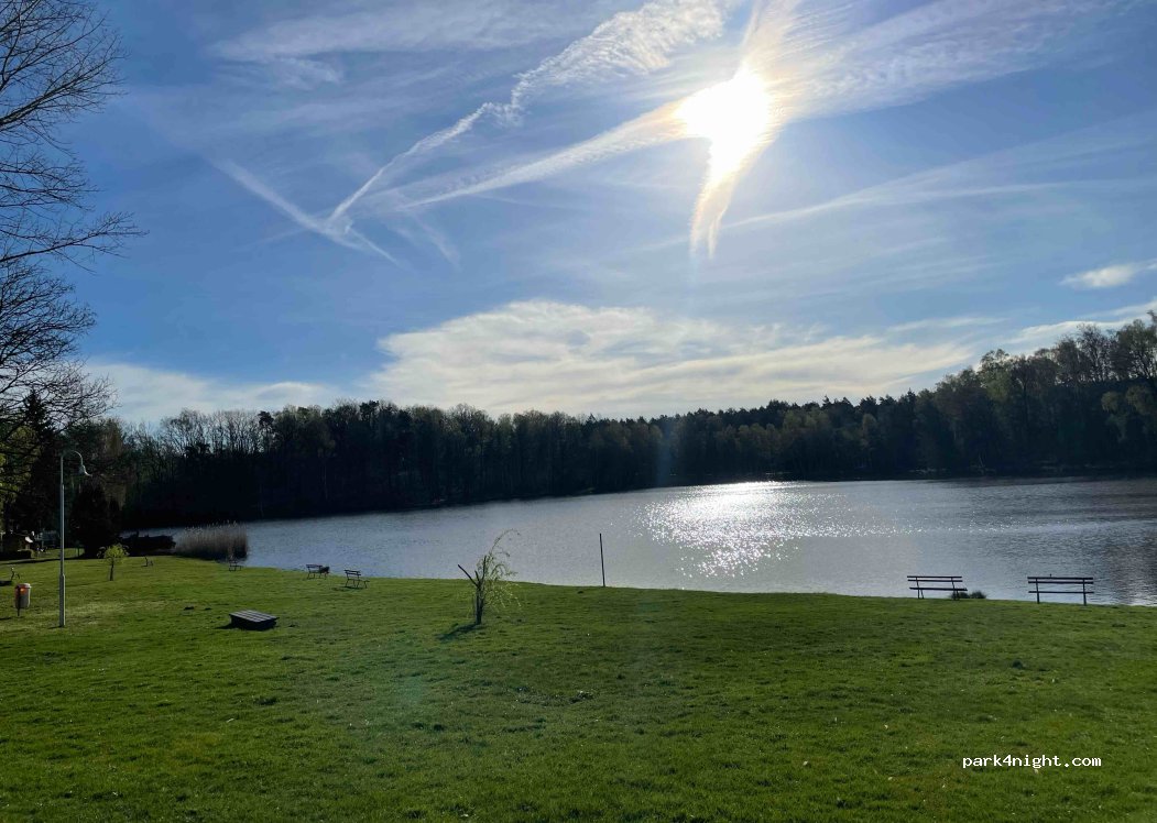 Campingplatz Ferienpark Thümmlitzsee — foto 4