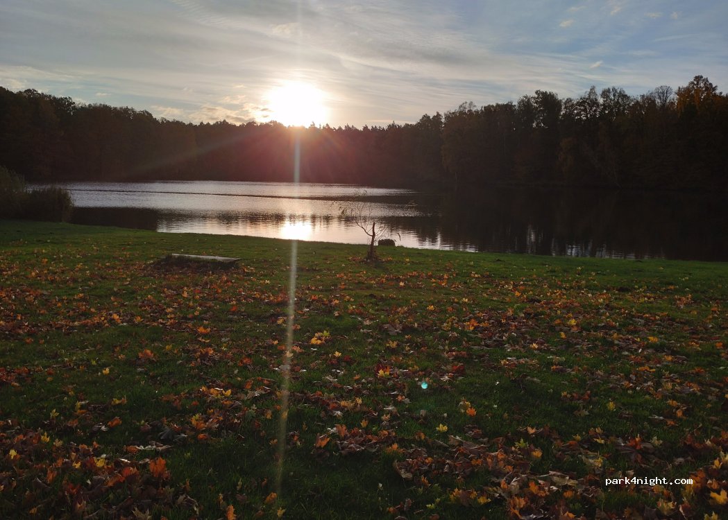 Campingplatz Ferienpark Thümmlitzsee — foto 5
