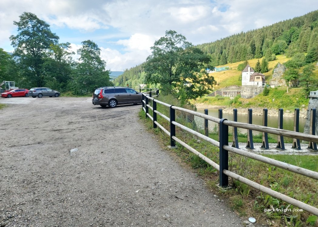 (543 51) Špindlerův Mlýn - Unnamed road — foto 2