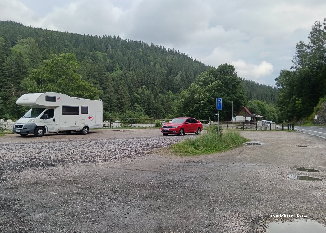 (543 51) Špindlerův Mlýn - Unnamed road — foto 5