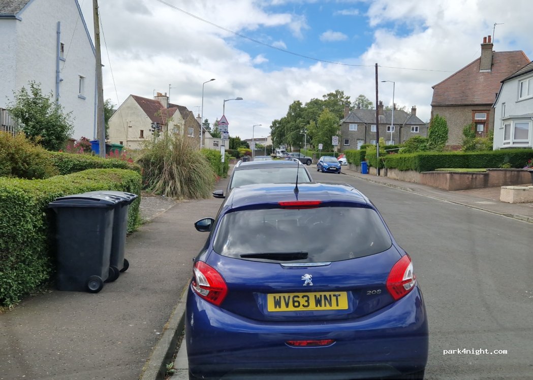 (KY16 8JN) St Andrews - 52 Pipeland Road — foto