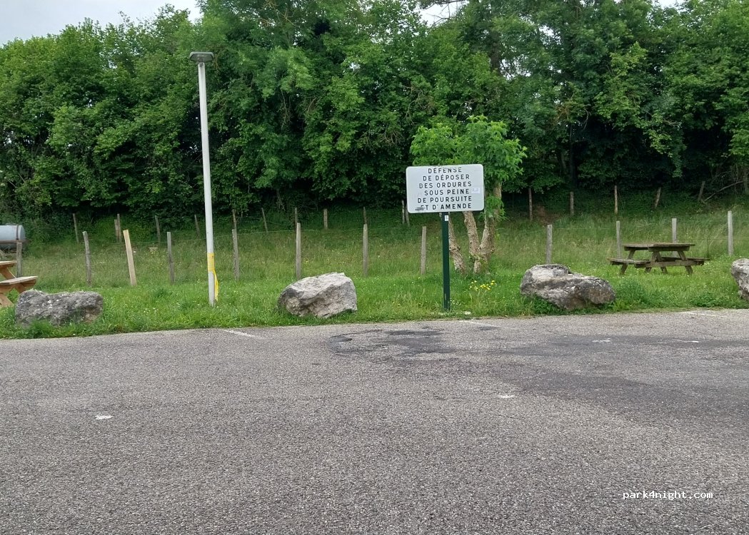 (38490) Les Abrets-en-Dauphiné - D1075 — foto