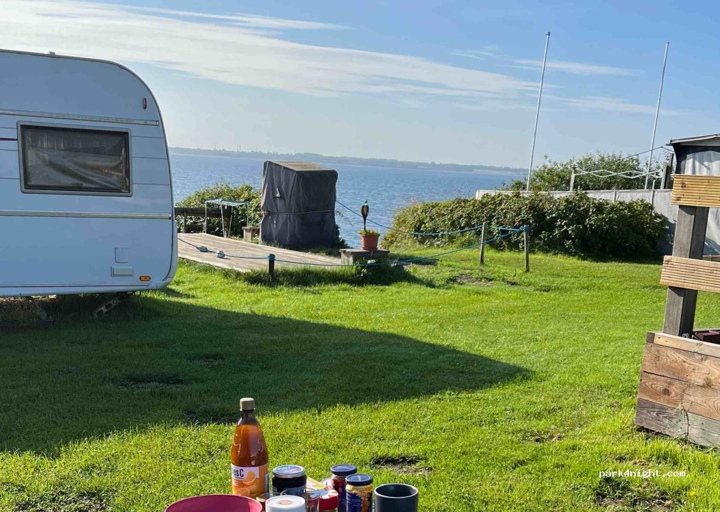 Campingplatz Jordan — foto