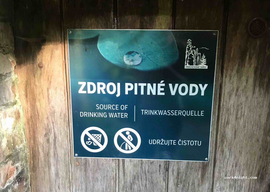 Turistická chata Prachov — foto 2