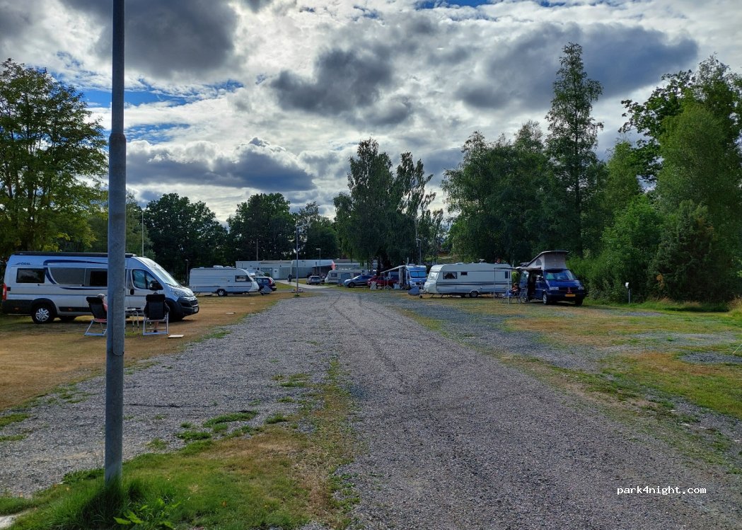 Camping Lövhult — foto