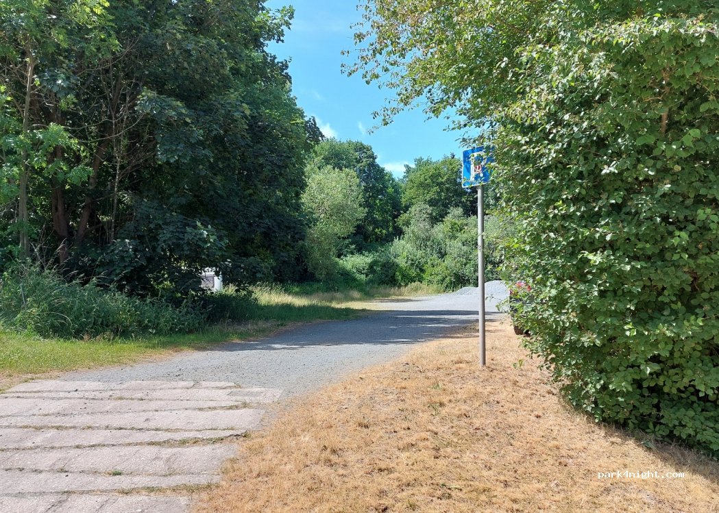 (07366) Rosenthal am Rennsteig - 7 Schloßberg — foto 2