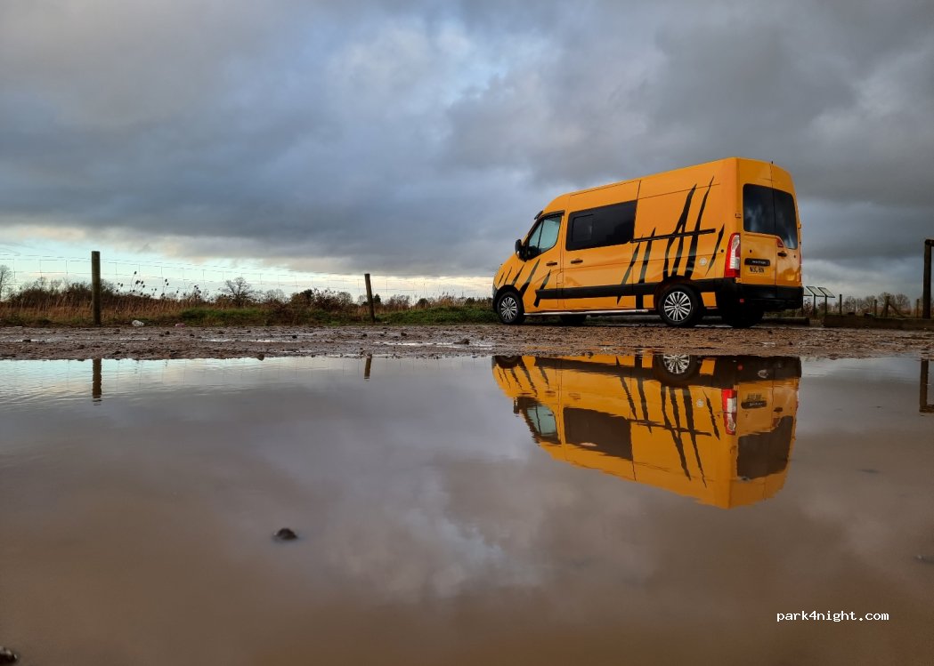 (PE6 8RJ) Peterborough - Unnamed road — foto