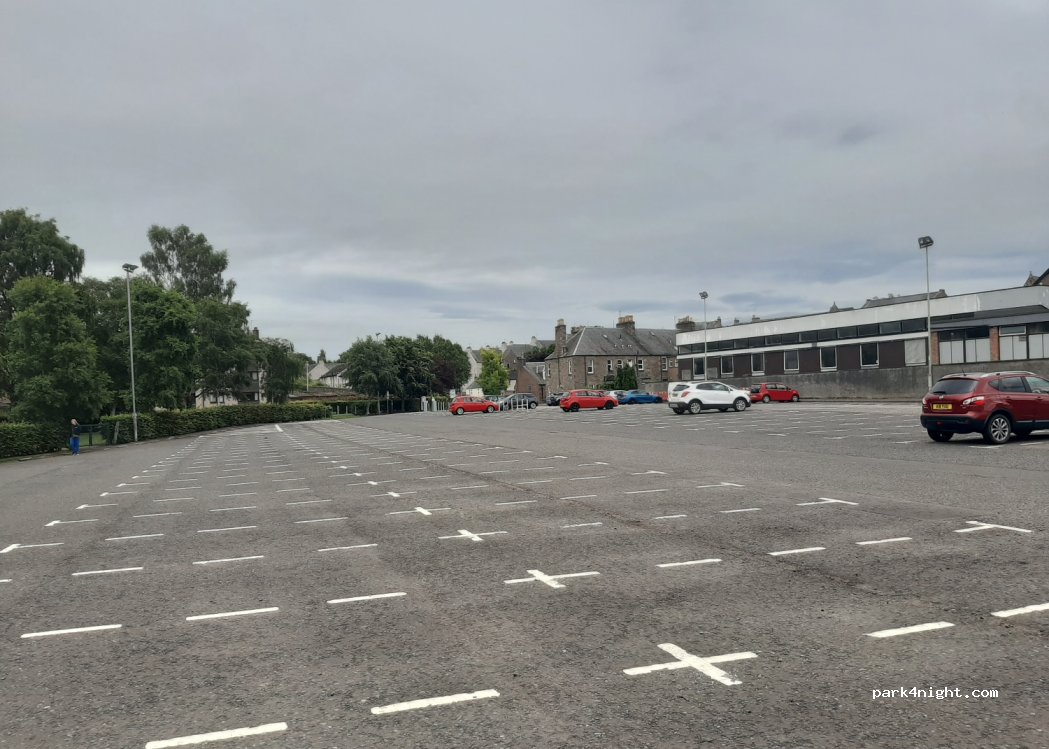 (DD8 2EL) Forfar - 4 Victoria Street — foto