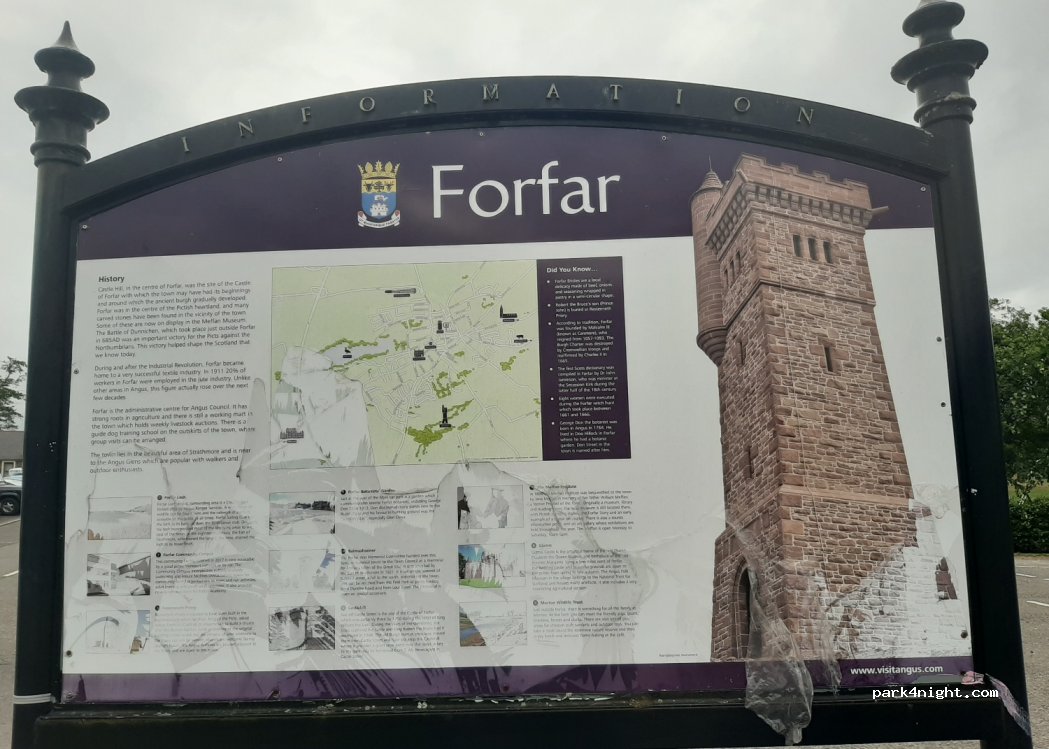 (DD8 2EL) Forfar - 4 Victoria Street — foto 2