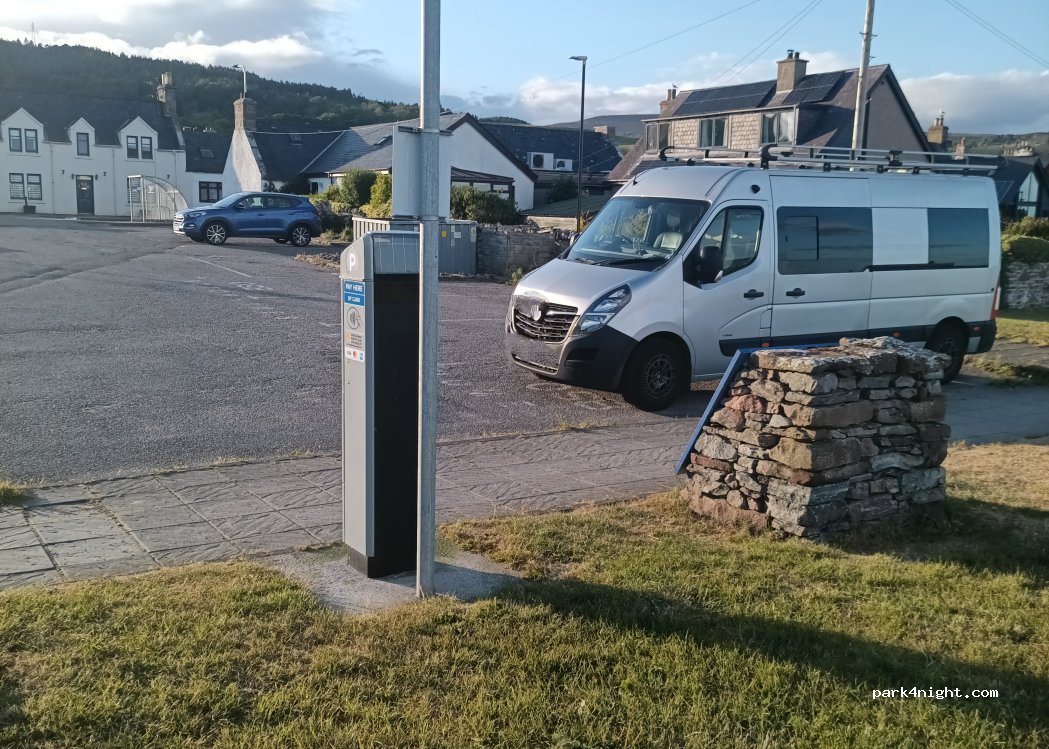 (KW10 6AA) Golspie, Scotland - Unnamed Road — foto 5