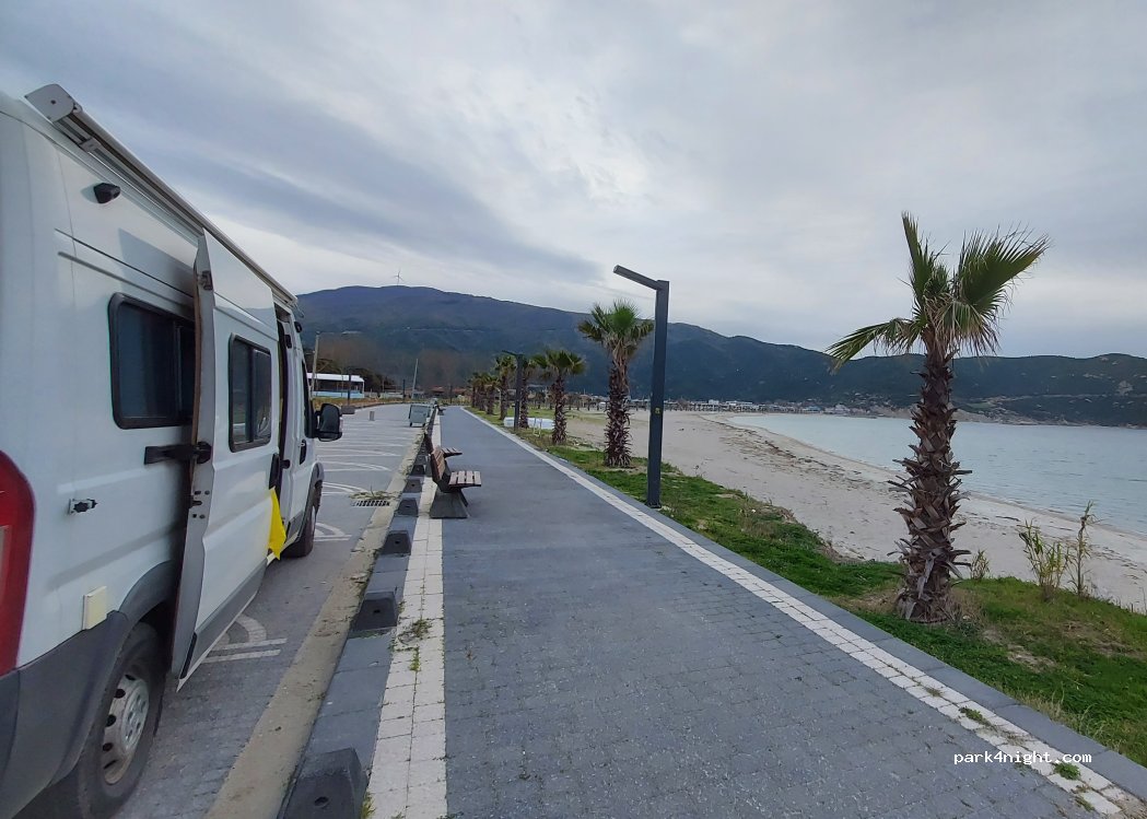 (10500) Balıkesir - Unnamed road — foto