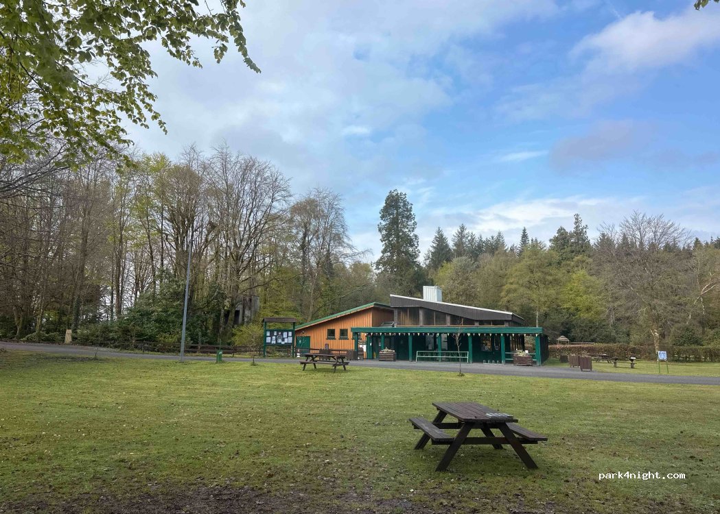 Lough Key Caravan & Camping Park — foto