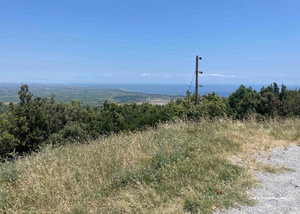 (602 00) Dion Olimpos - Unnamed road — foto