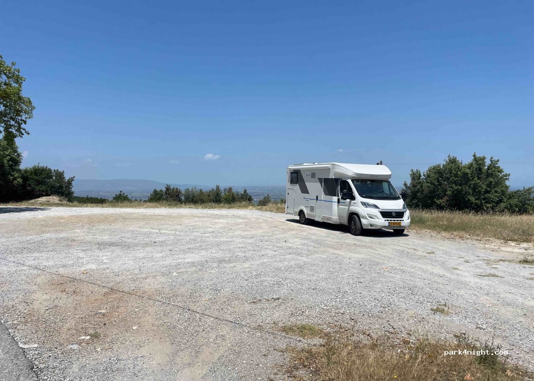 (602 00) Dion Olimpos - Unnamed road — foto 2