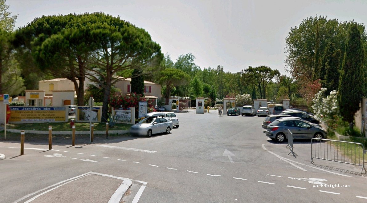 Les Jardins de Tivoli — foto