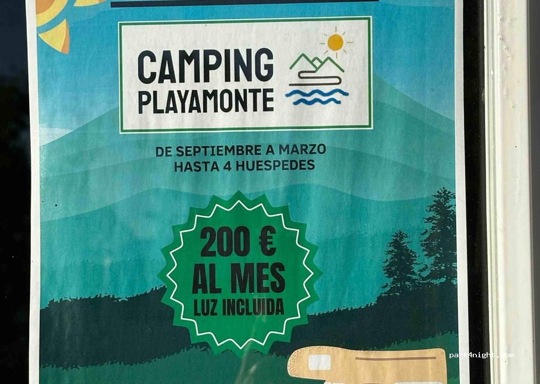 Camping Playamonte — foto 5
