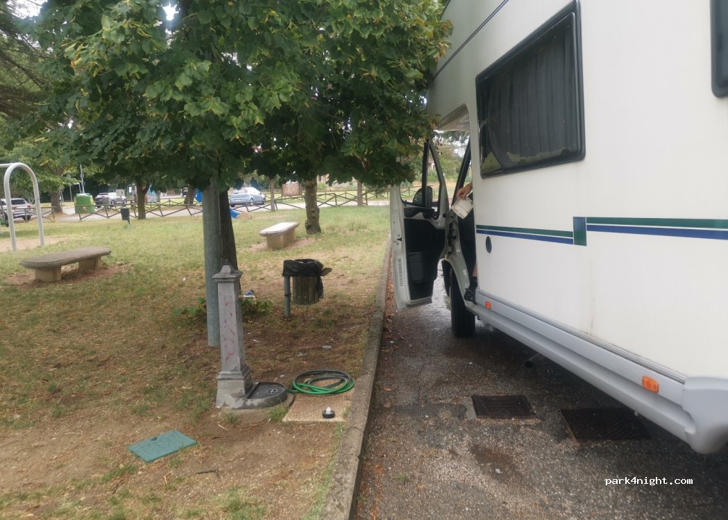 (06135) Collestrada - Str. Ospedalone S.Francesco — foto
