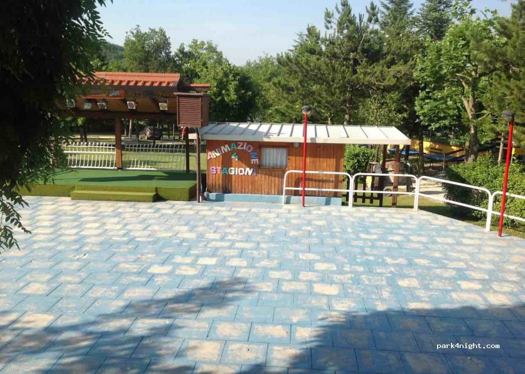 Camping Quattro Stagioni — foto