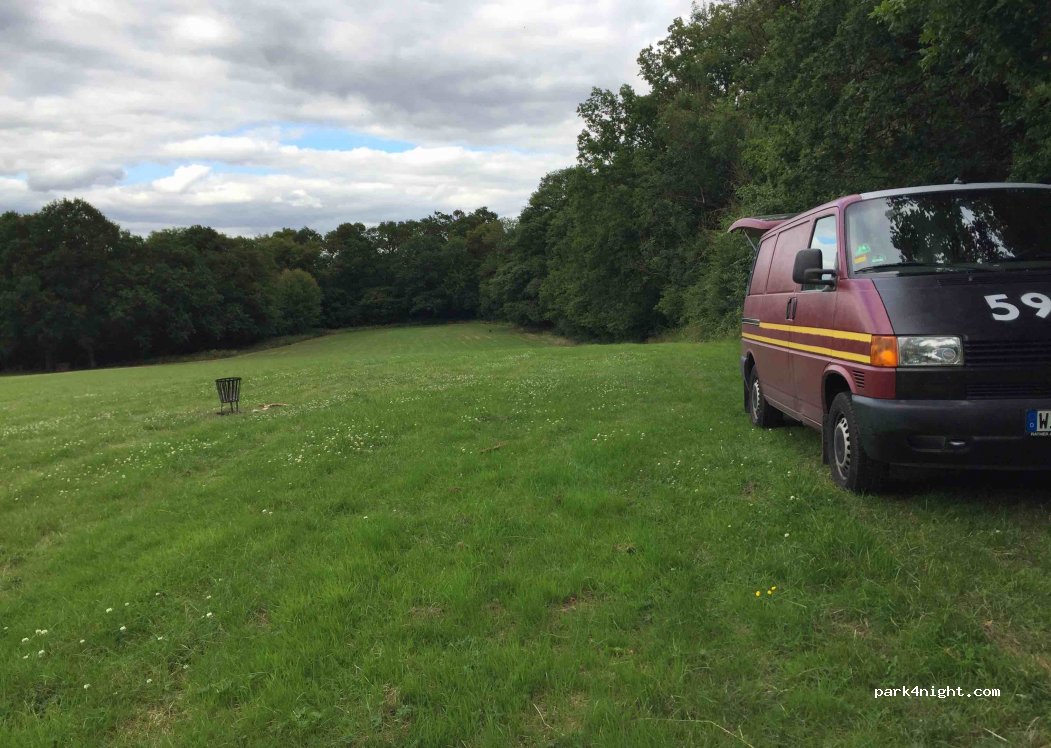 Hever Camping — foto