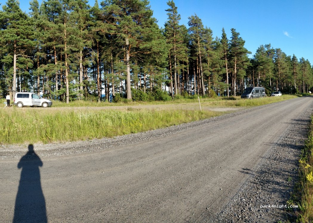 (696 93) Hinstorp - — foto