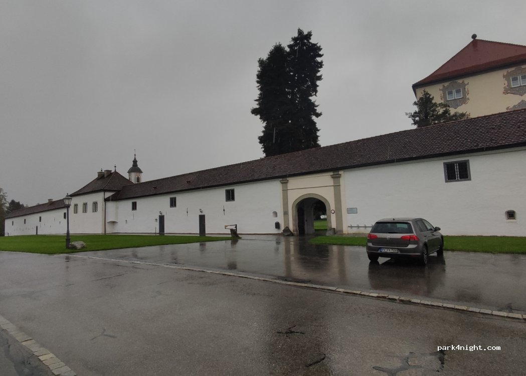 (88299) Leutkirch im Allgäu - 3 Schloss Zeil — foto