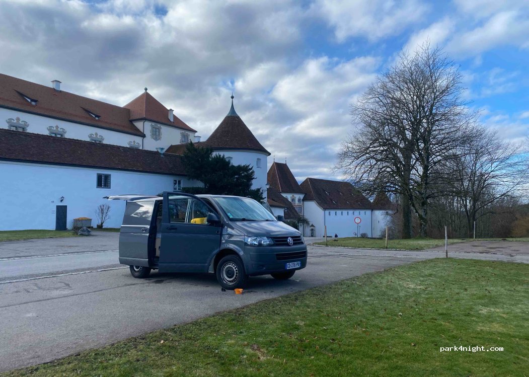 (88299) Leutkirch im Allgäu - 3 Schloss Zeil — foto 4