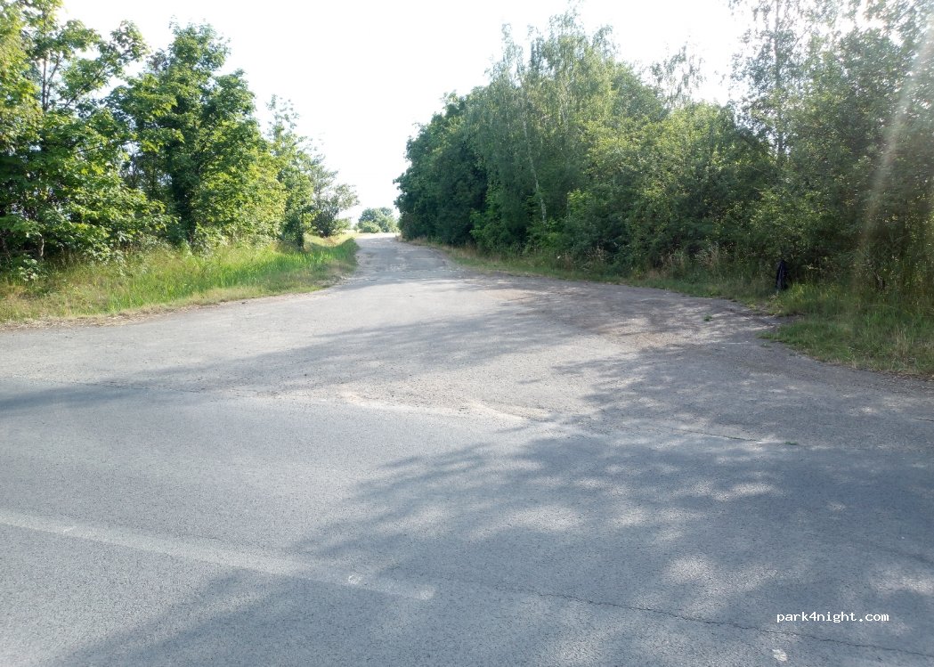 (431 15) Vrskmaň - Unnamed Road — foto 2