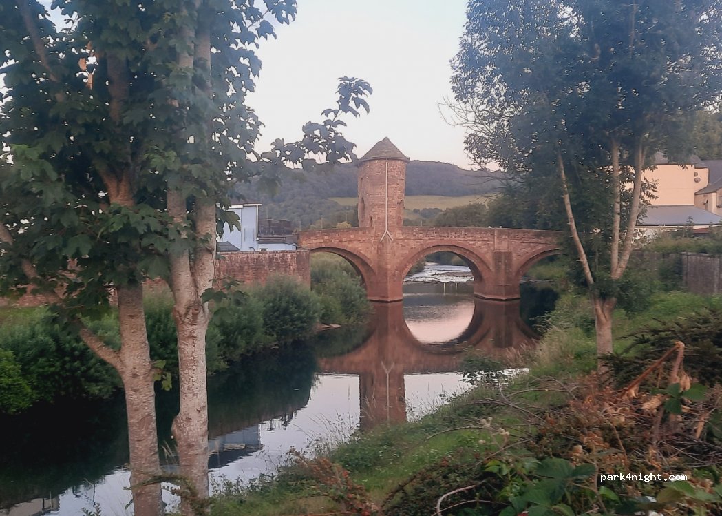 Monnow Bridge Caravan Park — foto 2