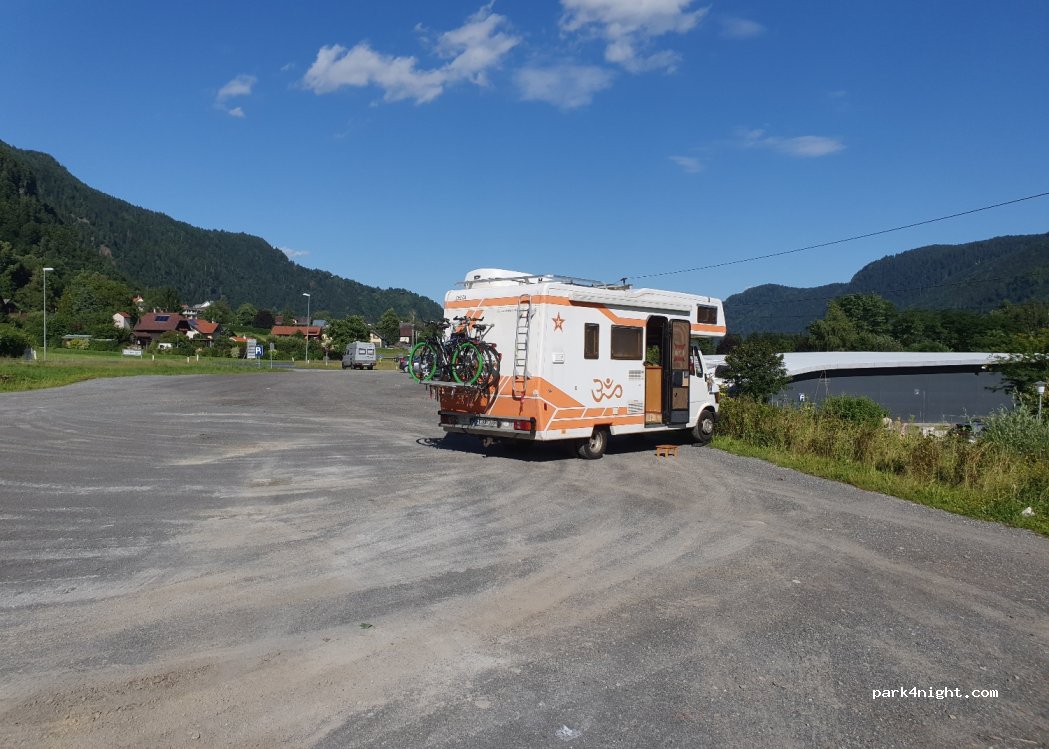(9552) Steindorf am Ossiacher See - 45 Uferweg — foto