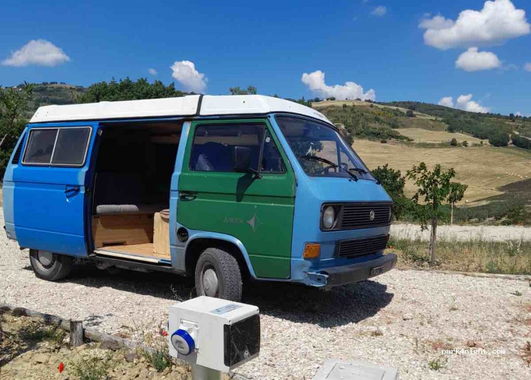Agriturismo Aia Della Foresta — foto