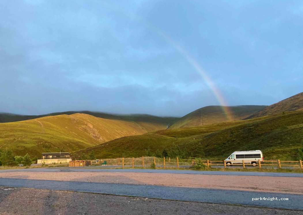 Cairngorm Motorhome Park — foto 2