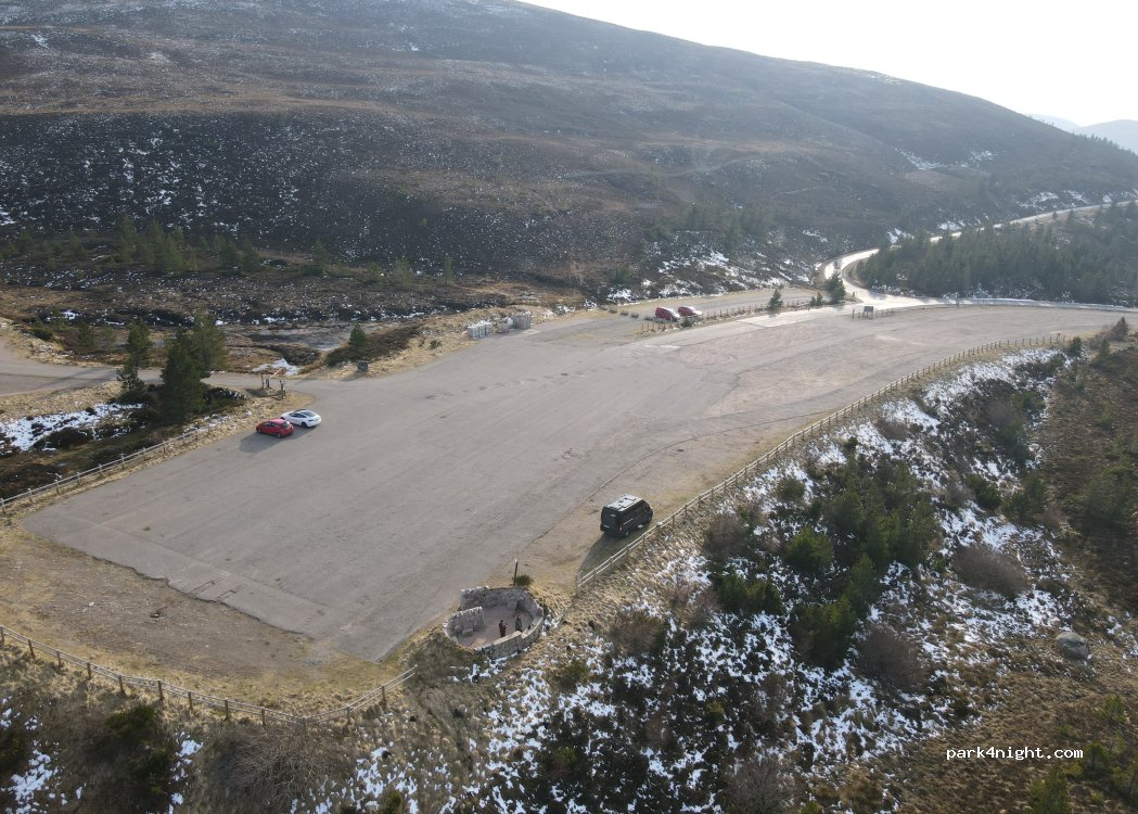 Cairngorm Motorhome Park — foto 4