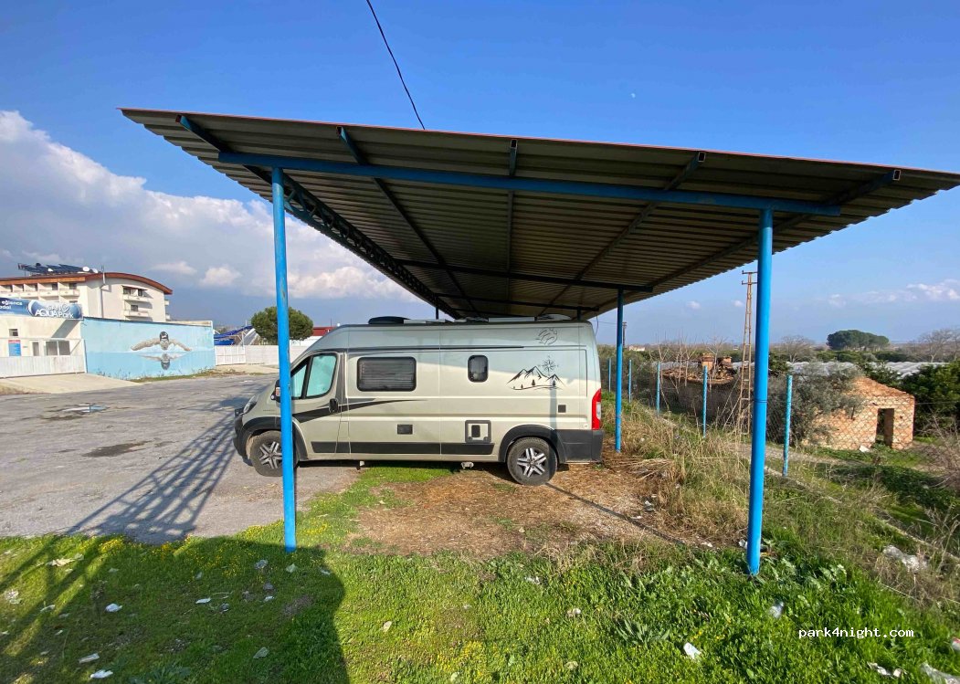 (09470) Sultanhisar - Denizli Aydın Yolu — foto 2