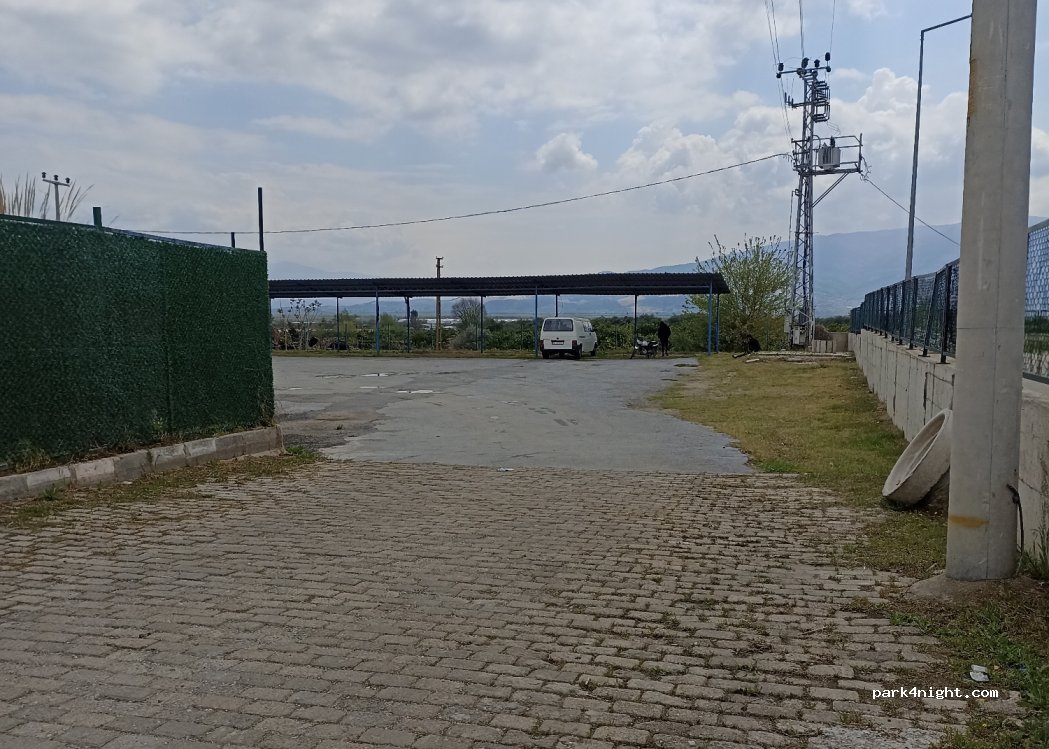 (09470) Sultanhisar - Denizli Aydın Yolu — foto 3