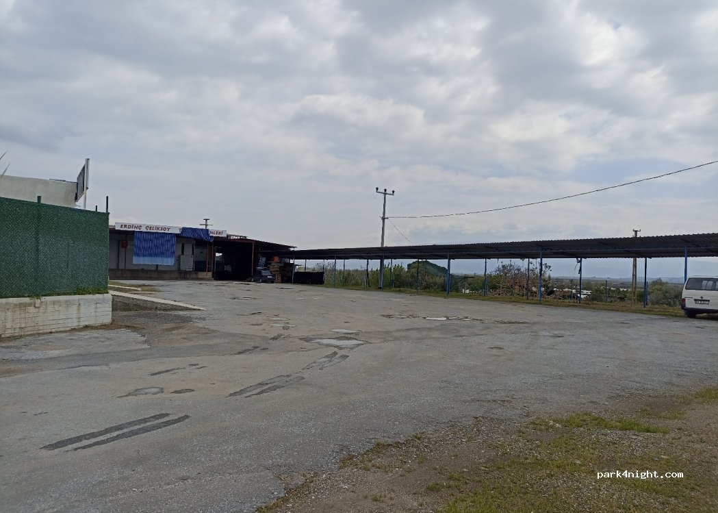 (09470) Sultanhisar - Denizli Aydın Yolu — foto 4